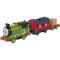 Моторизиран локомотив с 2 вагона, Thomas and Friends, Percy Mail Delivery, HMK04