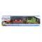 Моторизиран локомотив с 2 вагона, Thomas and Friends, Percy Mail Delivery, HMK04