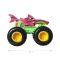 Високопроходим автомобил, Hot Wheels, Color Shifters, 1:64, Shark Wreak, HGX09