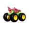 Високопроходим автомобил, Hot Wheels, Color Shifters, 1:64, Shark Wreak, HGX09