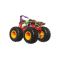 Високопроходим автомобил, Hot Wheels, Color Shifters, 1:64, Scorpedo, HMH32