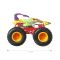 Високопроходим автомобил, Hot Wheels, Color Shifters, 1:64, Scorpedo, HMH32