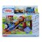Комплект за игра, Моторизиран локомотив с 3 вагона, Thomas and Friends, HGX64