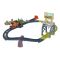 Комплект за игра, Моторизиран локомотив с вагон, Thomas and Friends, Nia, HGY78