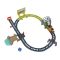 Комплект за игра, Моторизиран локомотив с вагон, Thomas and Friends, Nia, HGY78