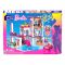 Комплект за игра с мини кукли изненада, Mega Bloks, Barbie Color Reveal, Dreamhouse, HHM01