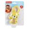 Играчка дрънкалка Fisher Price, Леопард, HKD71