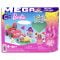 Комплект за игра с мини кукли изненада, Mega Bloks, Barbie Color Reveal, Road Trip, HKF90