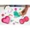 Комплект за игра с мини кукли изненада, Mega Bloks, Barbie Color Reveal, Road Trip, HKF90