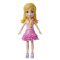 Мини кукла с животинче и дрехи за преобличане Polly Pocket, HKV89