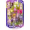 Мини кукла с животинче и дрехи за преобличане Polly Pocket, HKV89