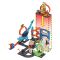 Комплект за игра, Hot Wheels, Пожарна, HKX41