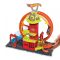 Комплект за игра, Hot Wheels, Пожарна, HKX41