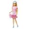 Кукла с аксесоари, Barbie, My First Barbie, HLL19
