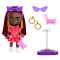 Кукла Barbie Extra Mini Minis с коса и аксесоари, 8 см, HLN47