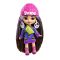 Кукла Barbie Extra Mini Minis с коса и аксесоари, 8 см, HLN46
