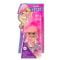 Кукла Barbie Extra Mini Minis с коса и аксесоари, 8 см, HLN48