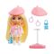 Кукла Barbie Extra Mini Minis с коса и аксесоари, 8 см, HLN48