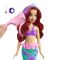 Кукла Малката русалка, Disney Princess, Ariel, HLW00