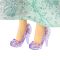 Кукла с аксесоари, Disney Princess, Ariel, HLW10