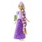 Кукла с аксесоари за коса, Disney Princess, Рапунцел, HLW18