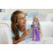 Кукла с аксесоари за коса, Disney Princess, Рапунцел, HLW18