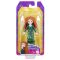 Мини кукла, Disney Princess, Merida, HLW80