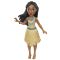 Мини кукла, Disney Princess, Покахонтас, HLW74