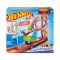 Комплект за игра, кола с 2 лупинга, Hot Wheels, Vertical-8 Jump, HMB15