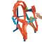 Комплект за игра, кола с 2 лупинга, Hot Wheels, Vertical-8 Jump, HMB15