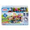 Комплект за игра, Моторизиран локомотив с вагон, Thomas and Friends, Кристална пещера, HMC28