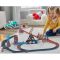 Комплект за игра, Моторизиран локомотив с вагон, Thomas and Friends, Кристална пещера, HMC28
