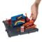 Комплект за игра с количка, Hot Wheels, Fuel Station Shift, HKX45