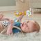 Комплект 2 дрънкалки, Fisher Price, Rattle n Rock Maracas, HMF34