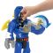 Комплект за игра, Imaginext, DC Super Friends, Batman Insider Exo Suit, HGX98