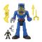 Комплект за игра, Imaginext, DC Super Friends, Batman Insider Exo Suit, HGX98