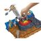 Игрален комплект с офроуд автомобил Monster Trucks, Hot Wheels, Ultimate Crush Yard, HNB96