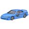 Метална количка, Hot Wheels, Fast and Furious, Custom Acura Integra Sedan GSR, 1:64, HKD27