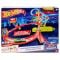 Комплект за игра писта с количка, Hot Wheels, Neon Speeders, Skyscraper Speed Circuit Track, HPC07