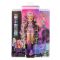 Кукла Monster High Clawdeen Wolf с домашен любимец и аксесоари, HHK52