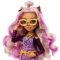 Кукла Monster High Clawdeen Wolf с домашен любимец и аксесоари, HHK52
