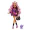 Кукла Monster High Clawdeen Wolf с домашен любимец и аксесоари, HHK52