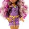 Кукла Monster High Clawdeen Wolf с домашен любимец и аксесоари, HHK52