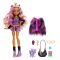 Кукла Monster High Clawdeen Wolf с домашен любимец и аксесоари, HHK52