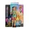 Кукла Monster High Cleo de Nile с домашен любимец и аксесоари, HHK54