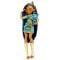 Кукла Monster High Cleo de Nile с домашен любимец и аксесоари, HHK54