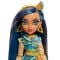 Кукла Monster High Cleo de Nile с домашен любимец и аксесоари, HHK54