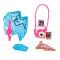 Кукла Monster High Frankie Stein с домашен любимец и аксесоари, HHK53
