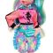  Кукла Monster High Lagoona Blue с домашен любимец и аксесоари, HHK55