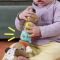 Кученце със сензорни дейности, Fisher Price, Click & Spin, HTW91